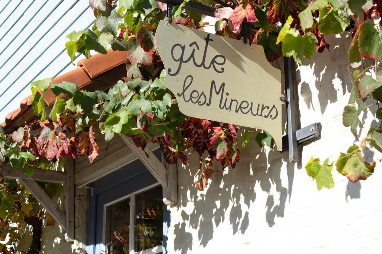 Gite Les Mineurs Zottegem Exterior photo