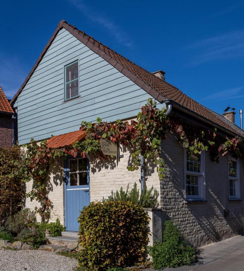 Gite Les Mineurs Zottegem Exterior photo