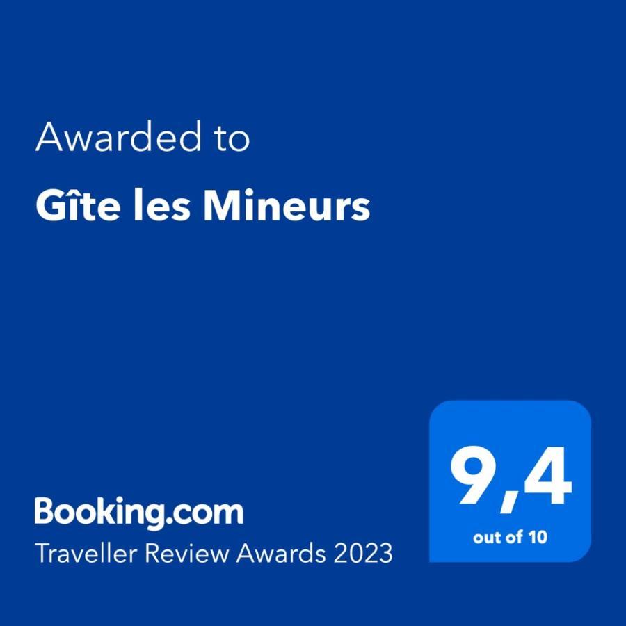 Gite Les Mineurs Zottegem Exterior photo