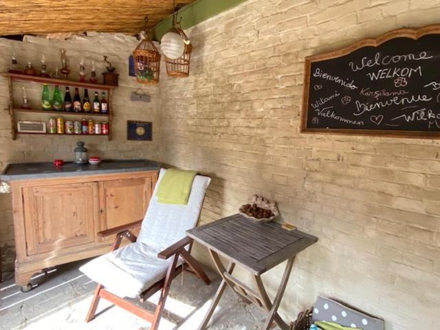 Gite Les Mineurs Zottegem Exterior photo