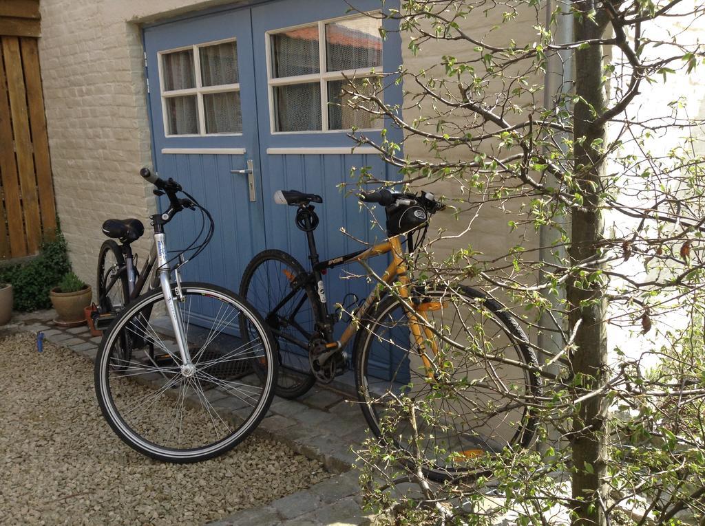Gite Les Mineurs Zottegem Exterior photo
